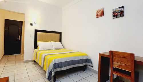 Basic Room, 1 Double Bed