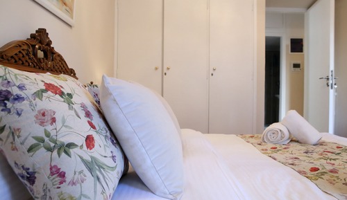 City Apartment, 1 Bedroom, Balcony