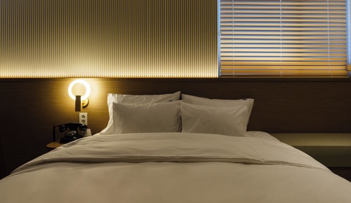 Luxury Room, 1 Double Bed