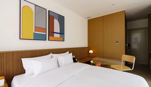 Standard Double Room