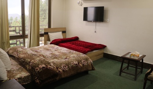 Family Triple Room