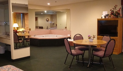 Honeymoon Single Room