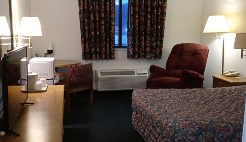 Senior Single Room
