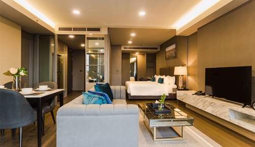 Executive Studio, 1 King Bed