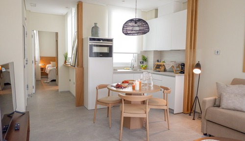 Apartment, 1 Bedroom