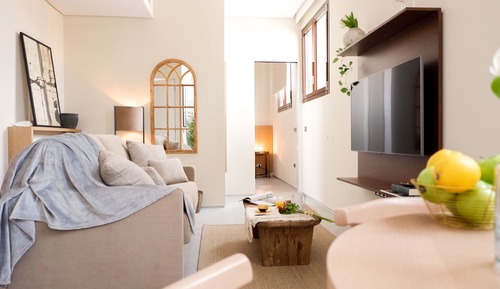 Penthouse, 2 Bedrooms