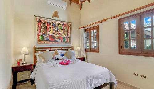 Villa, 4 Bedrooms, Private Pool, Courtyard Area