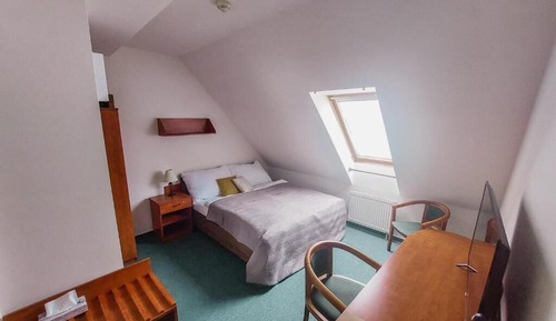 Economy Double Room