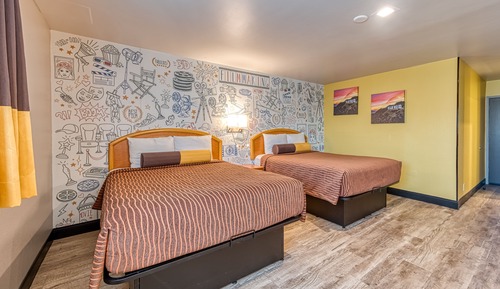 Classic Double Room