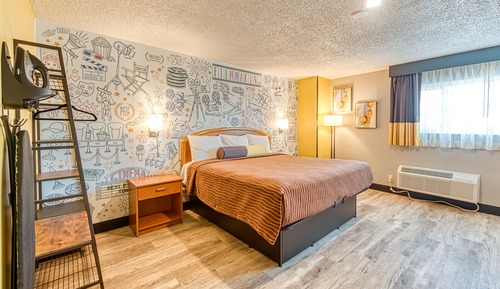 Classic Single Room
