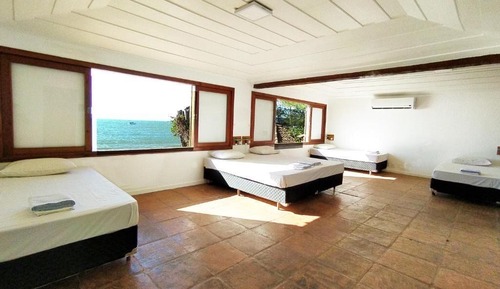 Family Room, Sea View