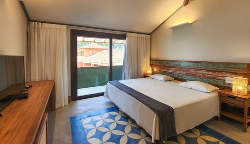 Deluxe Room, Sea View