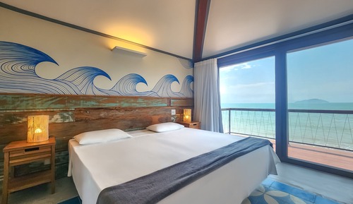 Premium Room, Sea View