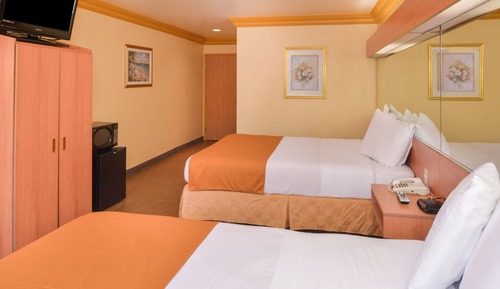 Standard Quadruple Room