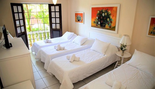 Traditional Quadruple Room
