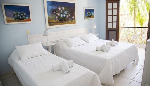 Traditional Triple Room