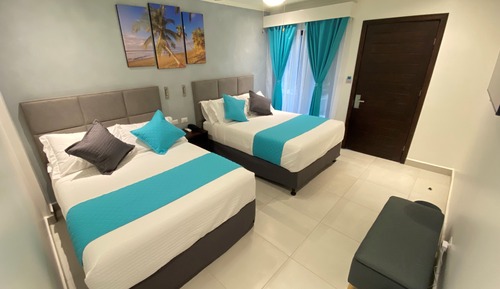 Standard Quadruple Room