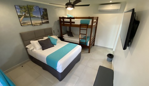 Quadruple Room