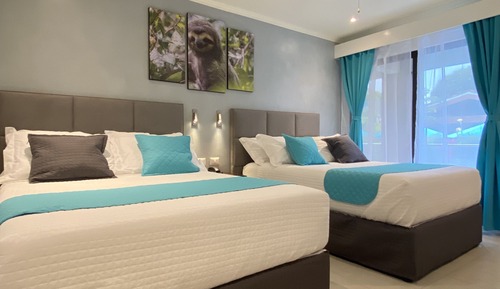 Superior Quadruple Room