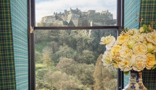 Executive Double Room (Castle View)