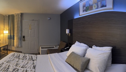 Room, 1 King Bed, Non Smoking