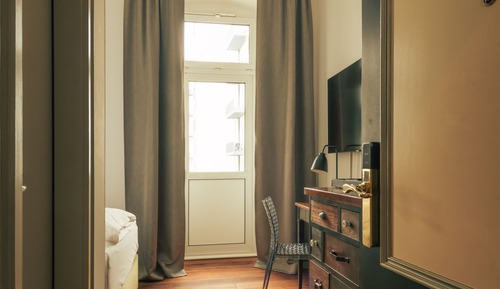 Standard Single Room
