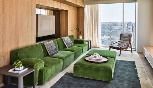 Grand Penthouse (Grand Penthouse Suite)