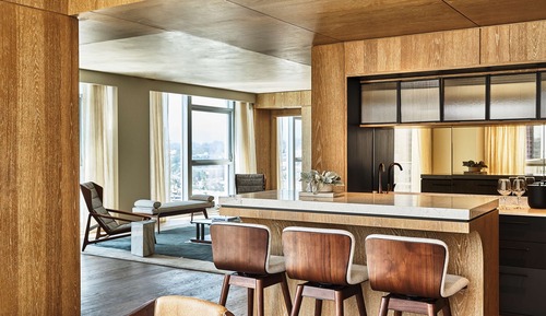 Penthouse (Conrad Penthouse)