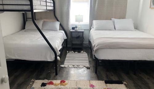Apartment (2 Bedrooms)