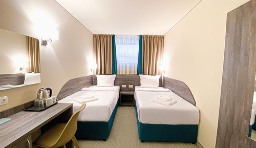 Double Room
