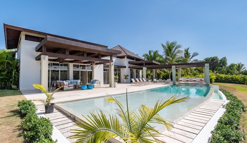 Romantic Villa
