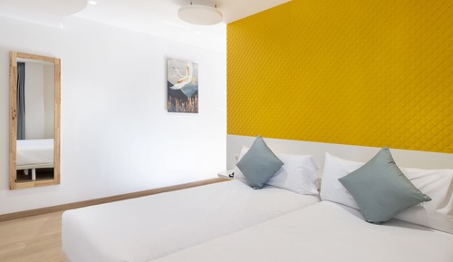 Superior Studio, Pool Access (Terrace)