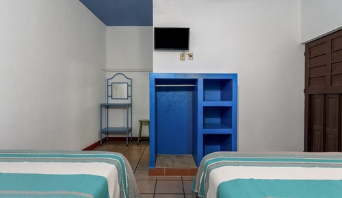 Comfort Quadruple Room