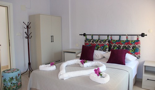 Superior Triple Room, Balcony
