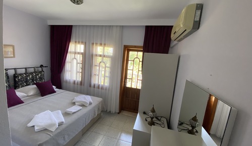 Superior Double Room, Balcony