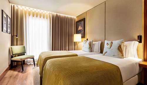 Standard Room, 2 Twin Beds, Non Smoking