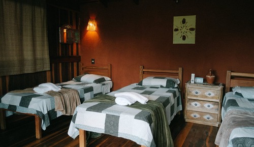 Comfort Triple Room, Mountain View