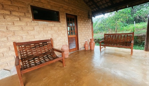 Standard Double or Twin Room, 1 Bedroom, Patio, Garden View