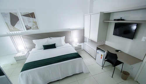 Deluxe Double Room, 1 Double Bed, Smoking