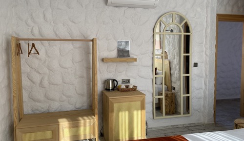Standard Double Room, Garden View