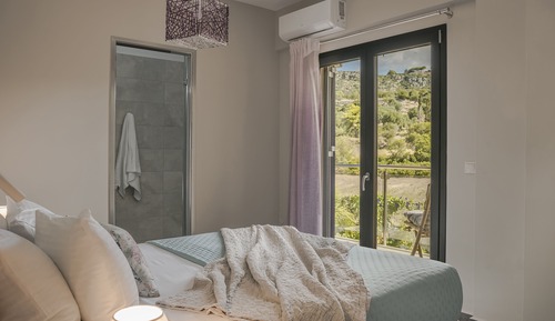 Premium Apartment, 2 Bedrooms, Balcony, Sea View