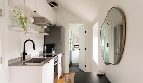 Luxury Studio Suite, 1 Double Bed
