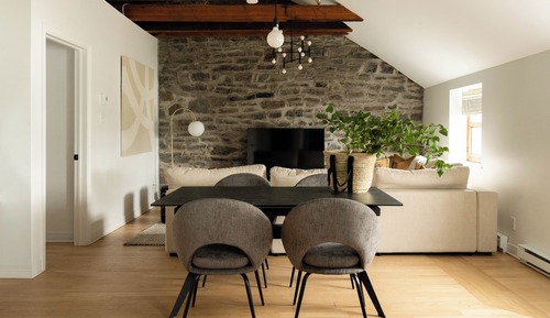 Luxury Apartment, 1 King Bed