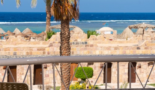 Deluxe Room, Sea View