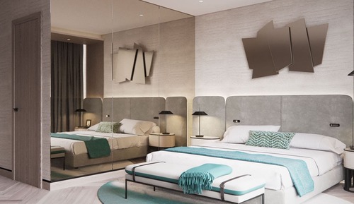 A-List Suite