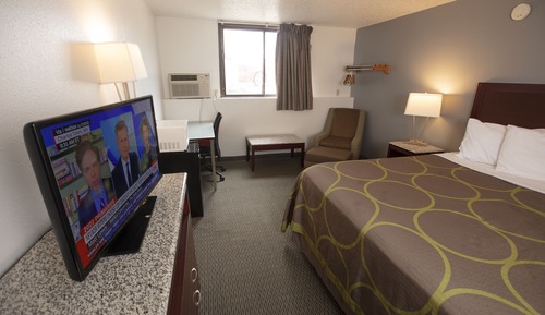 Standard Single Room