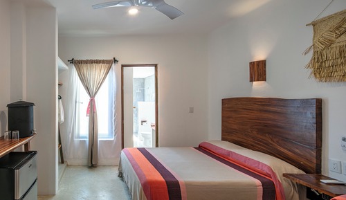 Standard Room, 2 Double Beds