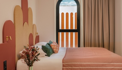 Superior Room, 1 King Bed
