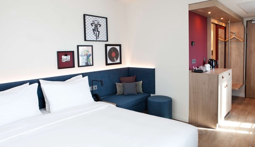 Room, 1 King Bed