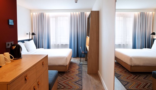 Room, 1 Queen Bed